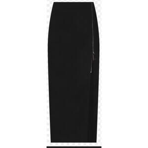 NWOT: Rebecca Minkoff Odette Pencil Black Skirt Size 8